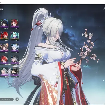 Wuthering Waves Accounts Starter Asia|UL 12|3 Limited Suoming+Sign,Hiyuki,Rebecca + 1 Standard Verina|Data Bank Lv 5|Male