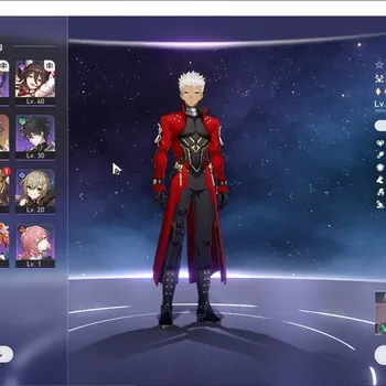 Honkai Star Rail Accounts Others Asia|TL 26|1 Limited| Archer +2 STD Char (Welt & Clara)|Rate ON|Female MC|Jarilo-VI|Take