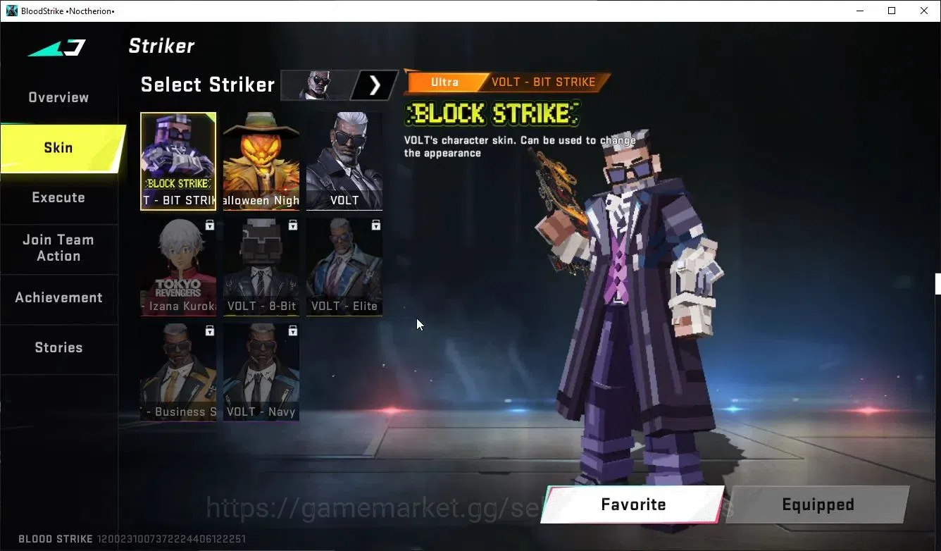 Blood Strike Accounts ASIA|ETERNAL DeAgle+COLLAB TOKRAV MCX,FN2000,Jack- image 5