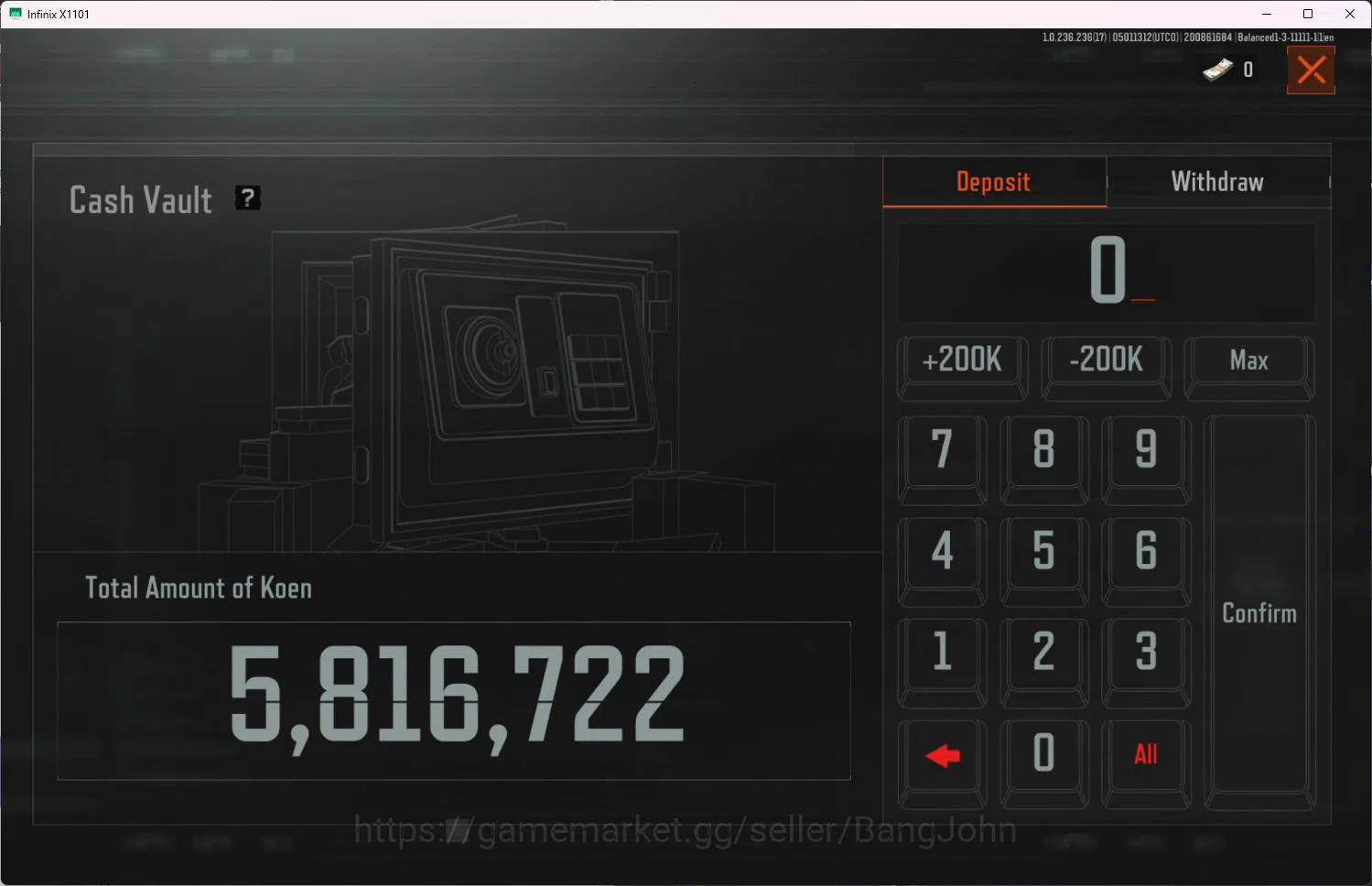 Arena Breakout Accounts MOBILE|lvl 30, SV 21,2M CV 5,8M|MORE SKIN,DECREE L image 19