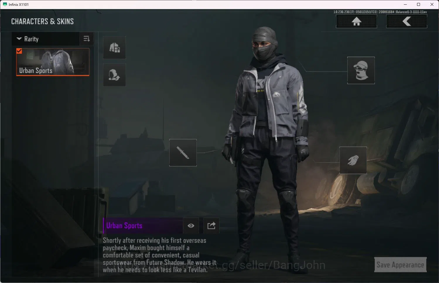 Arena Breakout Accounts MOBILE|lvl 30, SV 21,2M CV 5,8M|MORE SKIN,DECREE L image 2