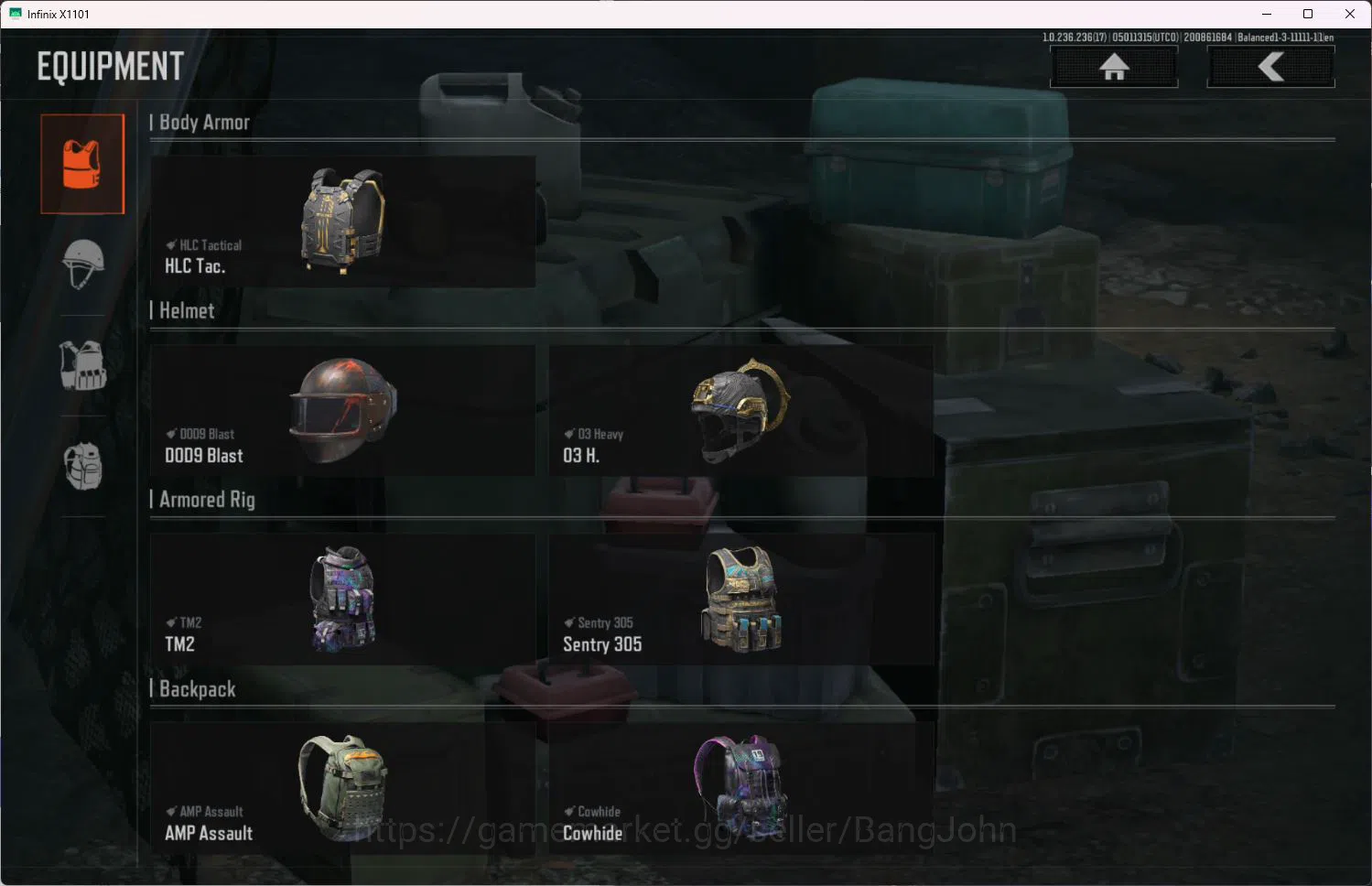 Arena Breakout Accounts MOBILE|lvl 30, SV 21,2M CV 5,8M|MORE SKIN,DECREE L image 3