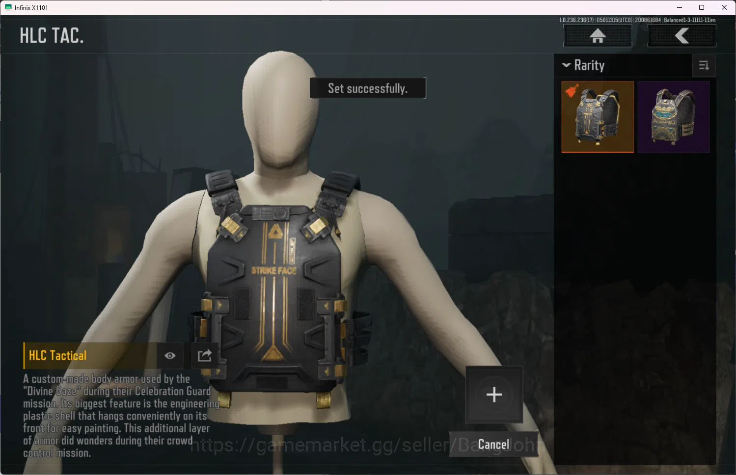 Arena Breakout Accounts MOBILE|lvl 30, SV 21,2M CV 5,8M|MORE SKIN,DECREE L image 5