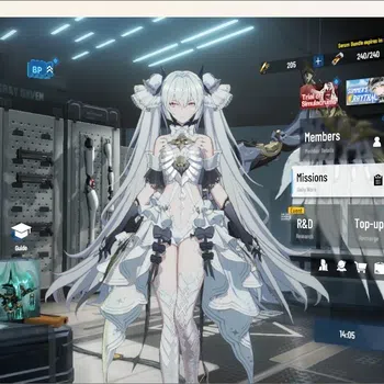 Punishing: Gray Raven Accounts End-Game ASIA|Lv.88|[Kamui A,Lucia CW,Luna O(Coat),Lilith D,Nirvatia D,Lucia IC,Teddy