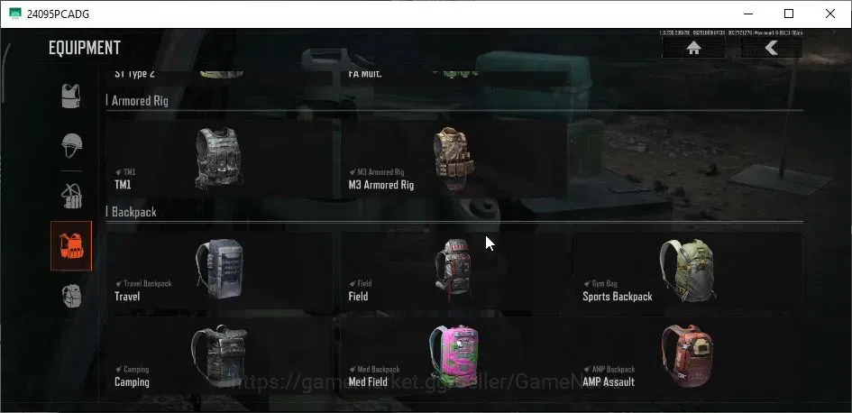 Arena Breakout Accounts MOBILE|Lvl 30|SV 34,4M|CV 8M|1 Utopia|5 Set|Peak A image 11