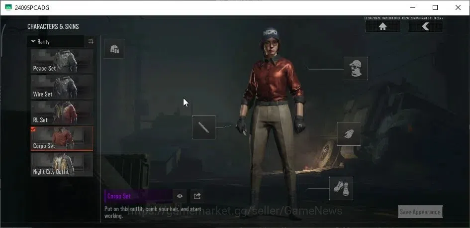Arena Breakout Accounts MOBILE|Lvl 30|SV 34,4M|CV 8M|1 Utopia|5 Set|Peak A image 12