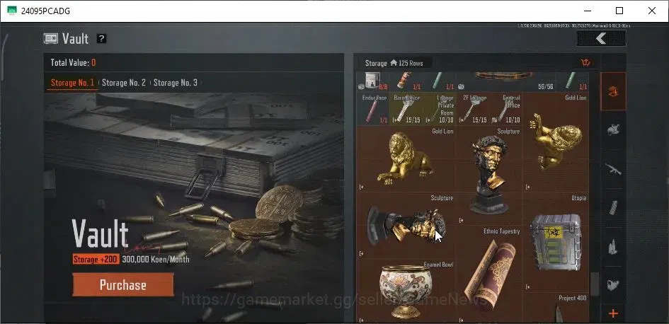 Arena Breakout Accounts MOBILE|Lvl 30|SV 34,4M|CV 8M|1 Utopia|5 Set|Peak A image 14