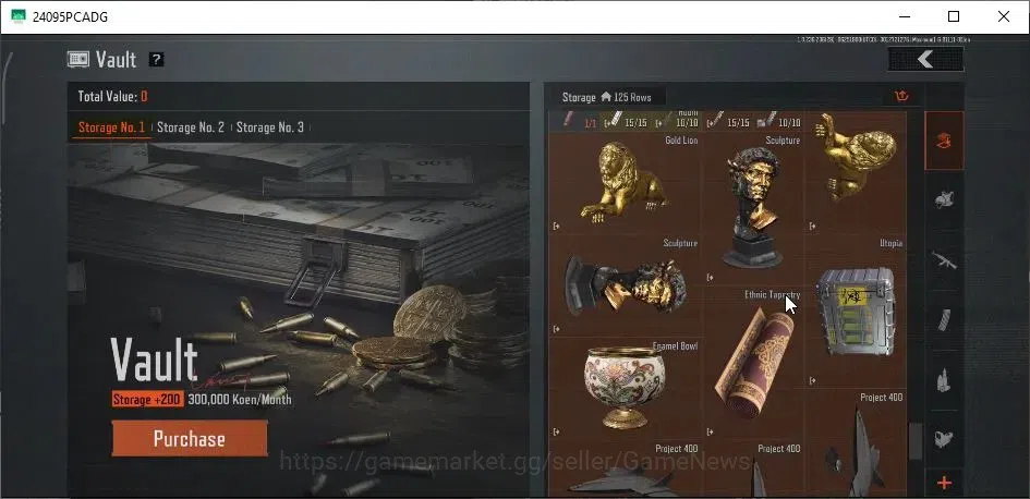 Arena Breakout Accounts MOBILE|Lvl 30|SV 34,4M|CV 8M|1 Utopia|5 Set|Peak A image 5