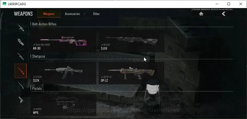Arena Breakout Accounts MOBILE|Lvl 30|SV 34,4M|CV 8M|1 Utopia|5 Set|Peak A image 8