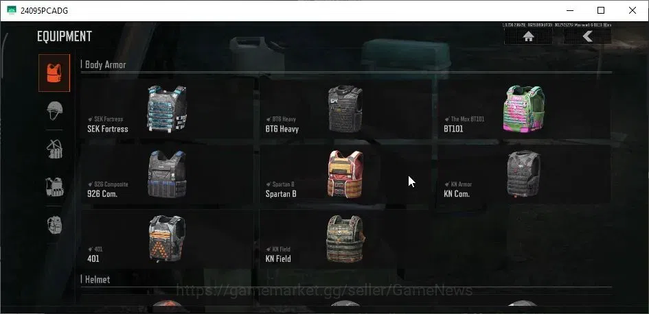 Arena Breakout Accounts MOBILE|Lvl 30|SV 34,4M|CV 8M|1 Utopia|5 Set|Peak A image 9