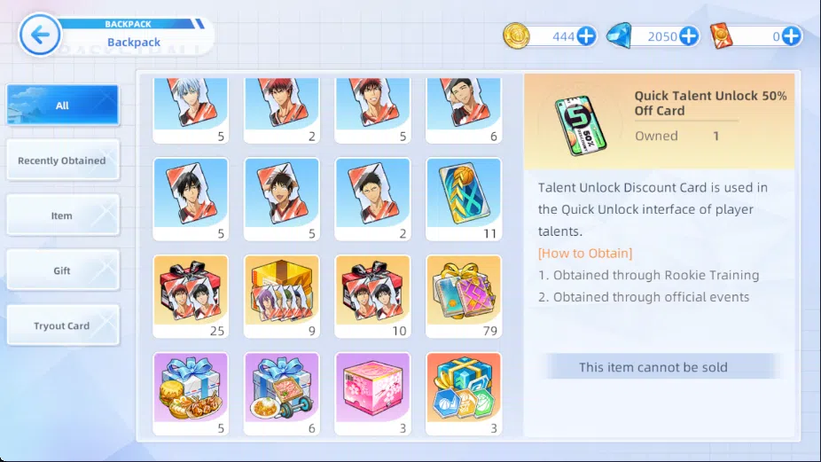Kuroko's Basketball Street Rivals Accounts SEA|SV20|Lv 22|Shun Izuki A1,Taiga Kagami A1,Junpe image 6