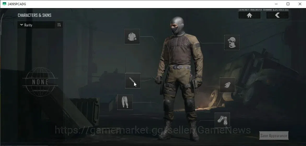 Arena Breakout Accounts MOBILE Lv30|SV 18,8M|CV 10,6M|SS Groza,GM AK12,Cer image 11