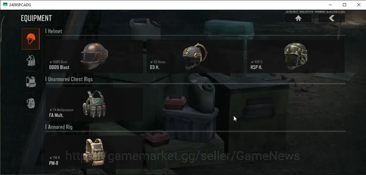 Arena Breakout Accounts MOBILE Lv30|SV 18,8M|CV 10,6M|SS Groza,GM AK12,Cer image 9