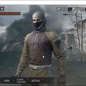 Arena Breakout High-End MOBILE Lv30|SV 18,8M|CV 10,6M|SS Groza,GM AK12,Cer image 1
