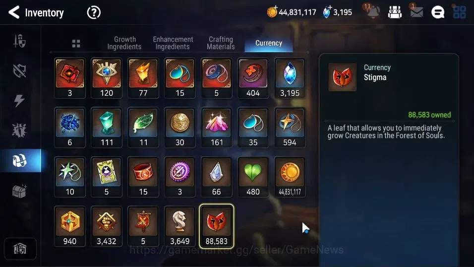 Epic Seven Accounts GLOBAL UnVerif|4ML(Rhiana&Luciel,Straze,US Choux)+ image 19