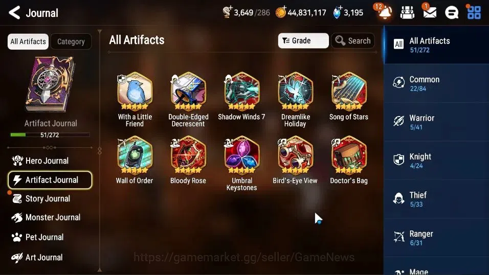 Epic Seven Accounts GLOBAL UnVerif|4ML(Rhiana&Luciel,Straze,US Choux)+ image 9