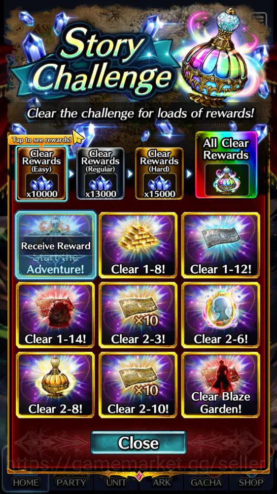 Last Cloudia Accounts GLOBAL|100K Cryst|TopTierUnits [A Roland,Lougseus  image 3
