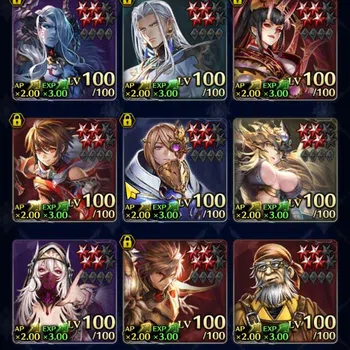 Last Cloudia Low-End GLOBAL|100K Cryst|TopTierUnits [A Roland,Lougseus  image 1