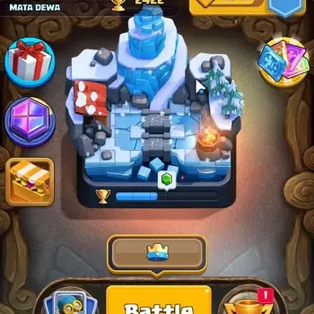 Clash Royale Accounts High-End Lv 311Trophy 2422|Arena 8|KTL 9|Card 45/122|1 Hero 5 EVO 8 Epic 18 Rare 15 Common|1