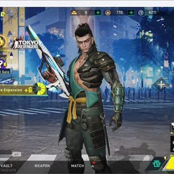 Blood Strike Others ASIA | 1 TR Striker | 1 ULTRA: AUG-Apocalypse | 5  image 1