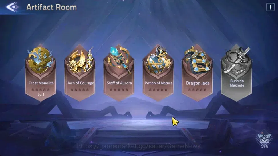Mobile Legends: Adventure Accounts Sv 75xxx|VIP 5|Lvl 49|932K Power|Camp 27-8|Tower of Babel 260|Silvanna,Rista,Alice,A 10