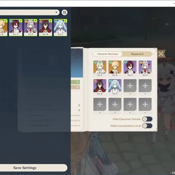 Genshin Impact Accounts Starter ASIA|Fresh Starter AR 5|1 Limit Vesna+ChrSTD Amber,Faruzan Etc|MC Aether|Very Low