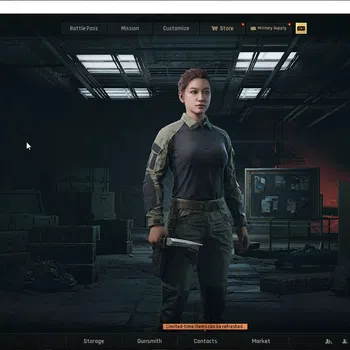 Arena Breakout: Infinite Accounts Global |Lvl 30| SV 159M | CV 138M |AUG Pure Down,A image 1
