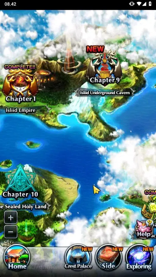Grand Summoners Accounts Global | 9 Ascend Frieren TW, Houka TW, Liza Super image 11