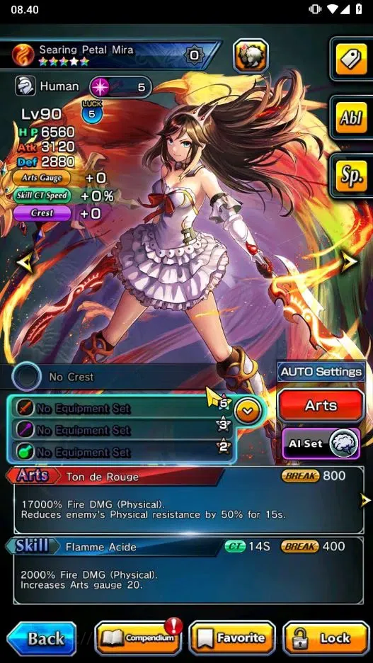 Grand Summoners Accounts Global | 9 Ascend Frieren TW, Houka TW, Liza Super image 7