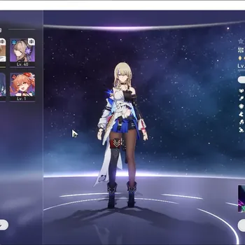 Honkai Star Rail Accounts Others Asia|TL 26|Selector On|10 SRS Pass +11K Jade|Ready Gacha|1 SSR (Gepard)|FemaleMC|The