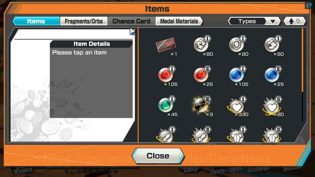 One Piece Bounty Rush Accounts Global|7 EX|BP Kuzan,KOP Gol D.Roger,G5 Monkey D.L image 7