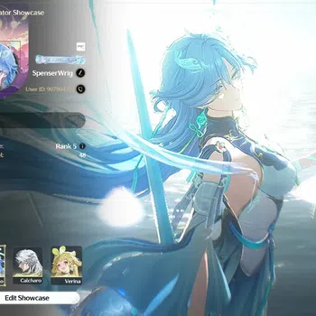 Wuthering Waves Accounts Starter SEA |UL 48|1 Limited| ( Qingxiao RC 6 +Signature ) +2 Std Char Verina R2, Calcharo|DB lvl