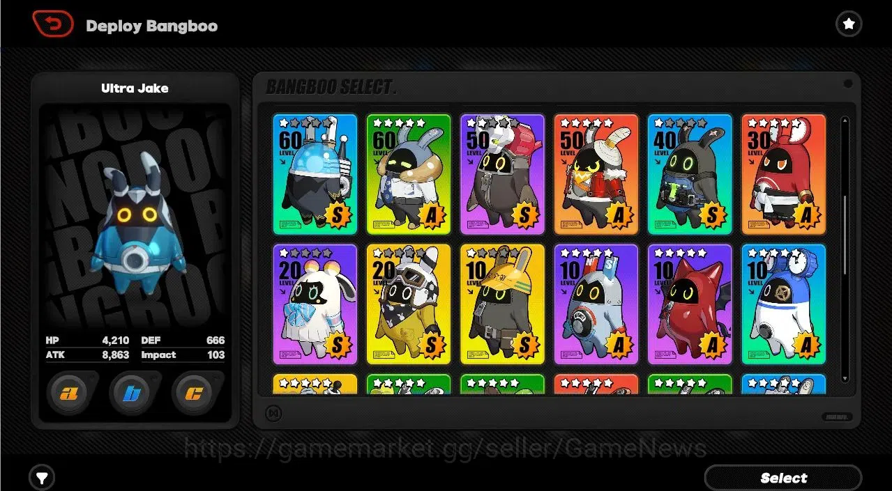 Zenless Zone Zero Accounts End-Game Asia ENDGAME| 94 EMT | 24 Limit 3 AoD + VH 10