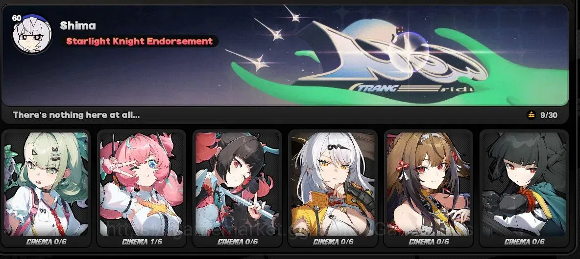 Zenless Zone Zero Accounts End-Game Asia ENDGAME| 94 EMT | 24 Limit 3 AoD + VH 7