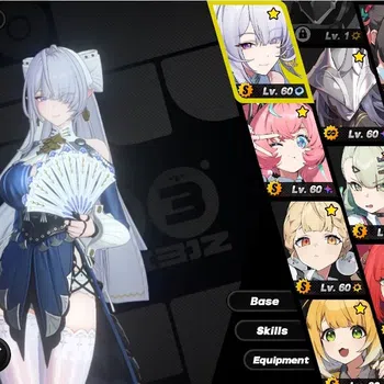 Zenless Zone Zero Accounts End-Game Asia ENDGAME| 94 EMT | 24 Limit 3 AoD + VH