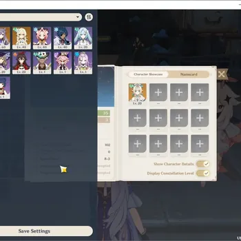 Genshin Impact Accounts Starter ASIA|AR 35|1 Limited + 1 Standard| Starter With Vesna & Keqing |Low Mainquest|All