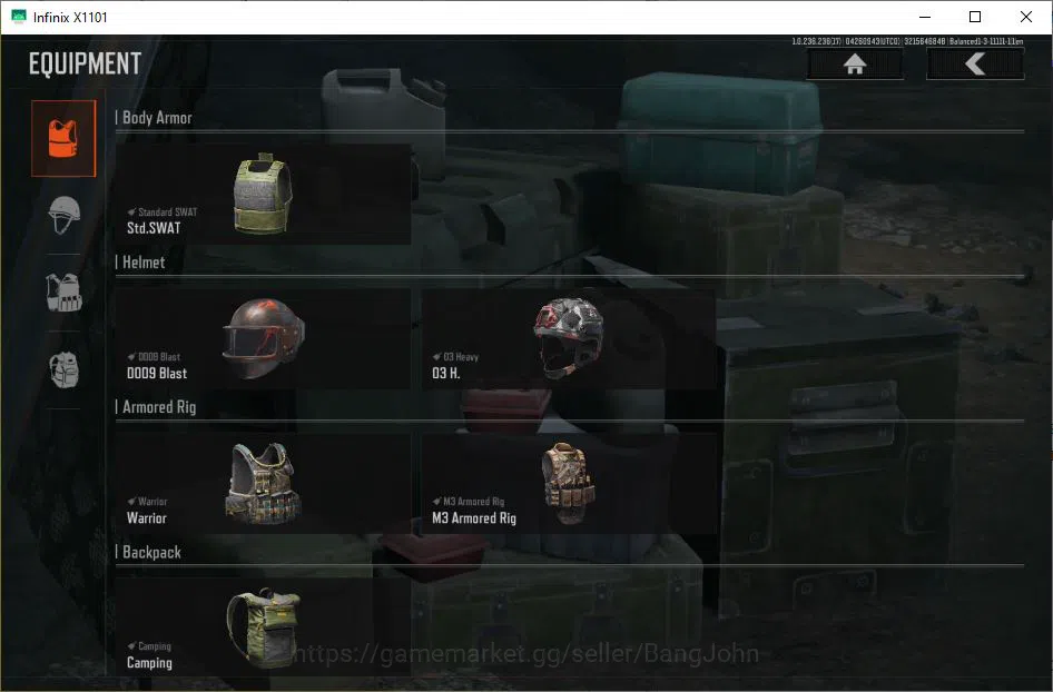 Arena Breakout Accounts MOBILE Lvl 30 | SV 29,9 M | CV 19,1 M |MORE SKIN S image 3