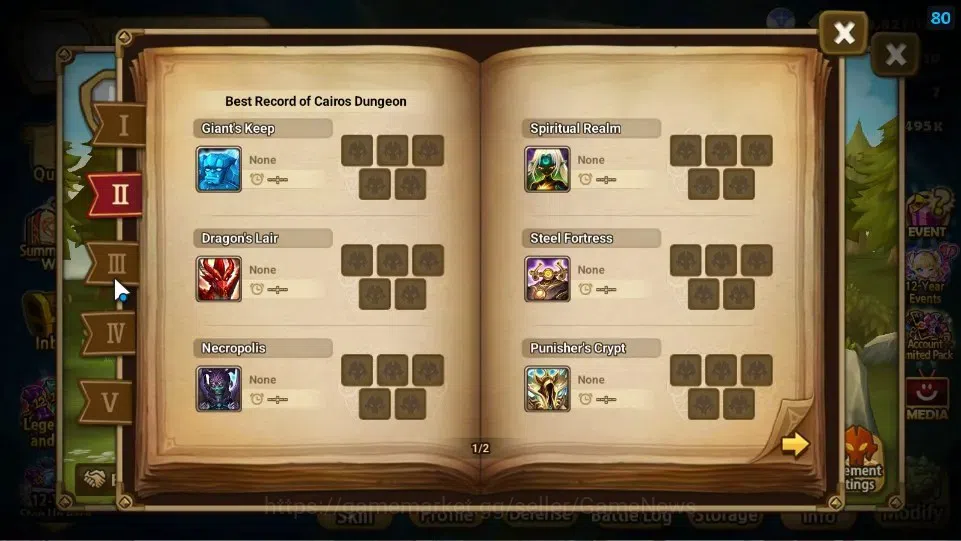 Summoners War: Sky Arena Accounts ASIA|Lv 26|Ready Gacha|99 12 YSC + 160 11 YSC + 3  image 4