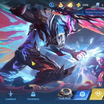Honor of Kings Smurf Hero 7 |Starter with Legend Skin Selection Chest(D image 1