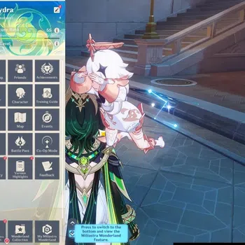 Genshin Impact Accounts Others ASIA|AR 55|4 Limited+3(*5 Weapon)|Nefer PremTeam|(Nefer,Lauma)+Sign,Columbina,Mizuki|Low