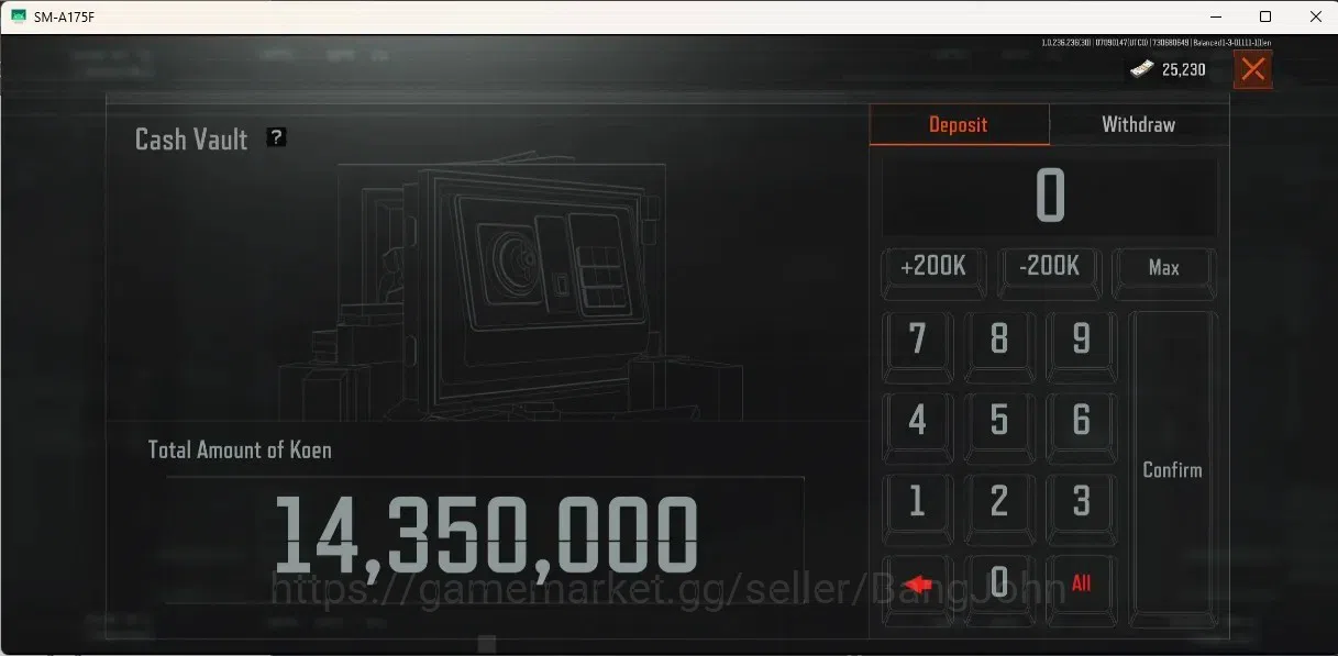 Arena Breakout Accounts High Value Mobile | LV 30 | SV 21.6 M | CV 14.3 M |GM AK-12|Forest MP5|Cave AK-102|RedItem Utopia 2