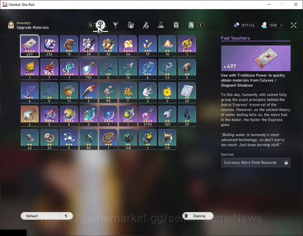 Honkai Star Rail Accounts Asia|TL 35|1,5K SJ|6 Limited|SW 999,Saber,Huohuo,S image 6