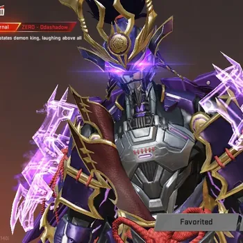 Blood Strike Accounts Collab Skin Asia|3 Eternal Zero Odashadow MAX,MP7 Tidesong Lv2,DEagle Scorpius|Colab OPM SKS Mumen,7DS