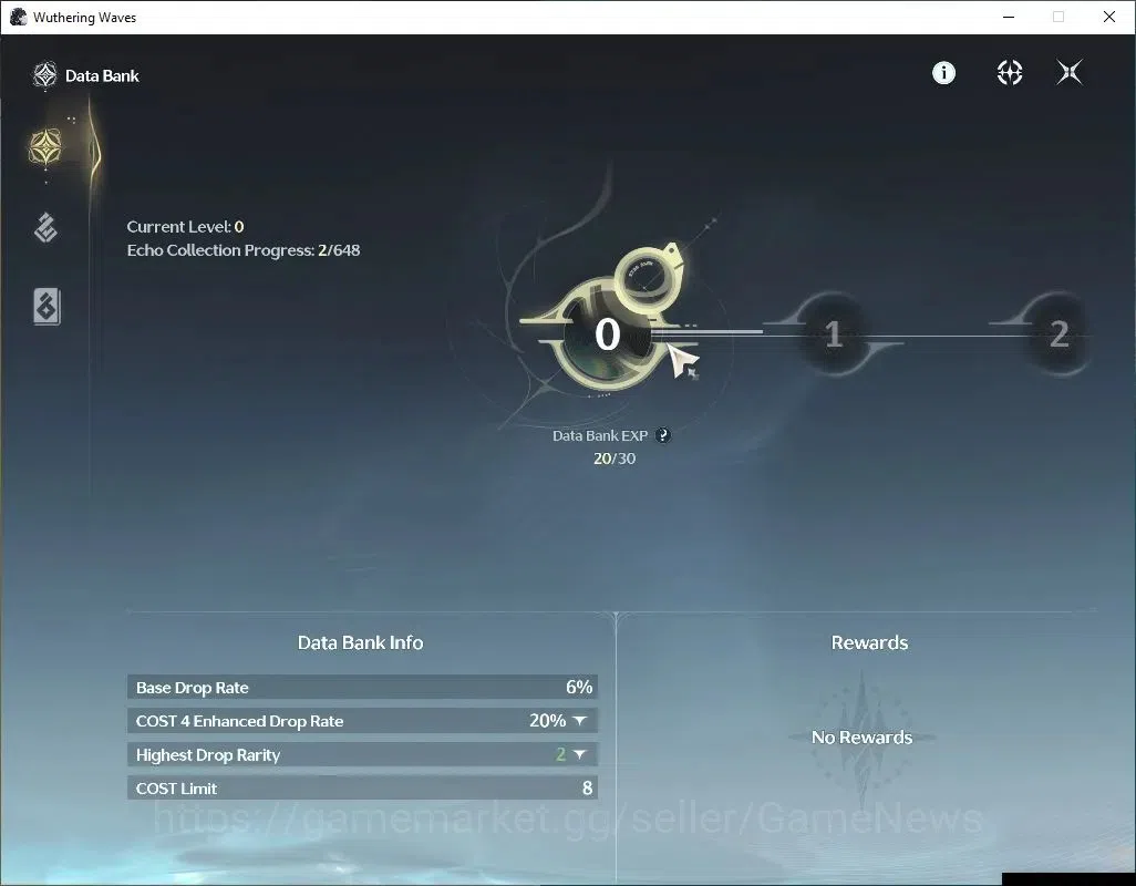 Wuthering Waves Accounts SEA|UL 8|1 Limited| Phrolova | DB Lvl 1 | 1K Astri image 3