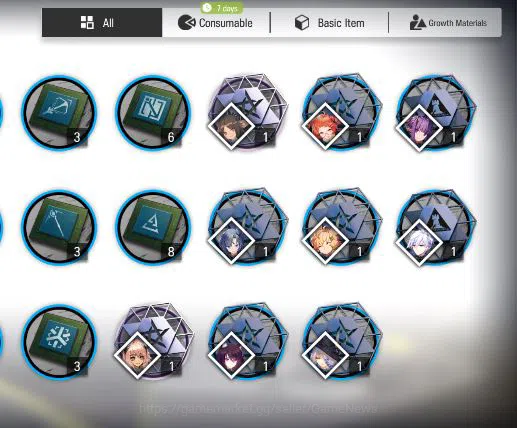 Arknights Accounts Lv 54|139 Operators+4 Skin|5 Limited|SilverAsh the image 3