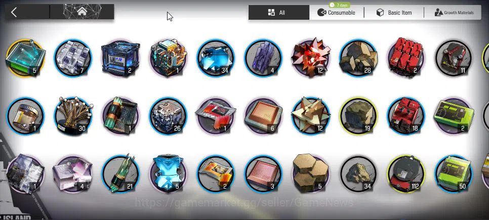 Arknights Accounts Lv 54|139 Operators+4 Skin|5 Limited|SilverAsh the image 4
