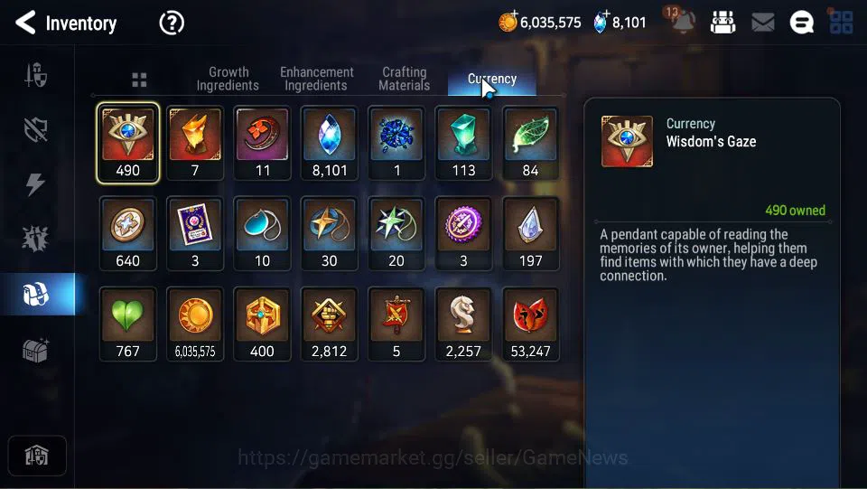 Epic Seven Accounts GLOBAL Unverif|New Era|6 ML(Salome,NM Luna,DB Seny image 8