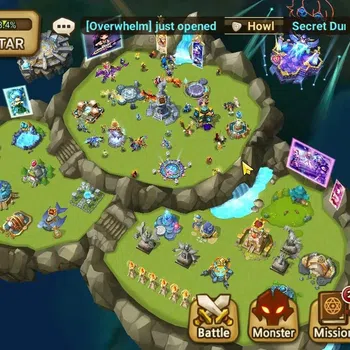 Summoners War: Sky Arena Mid-Game GLOBAL Lv 46|2 LD[Ongyouki,ISIS]+8 Total NB5[Qilin image 1