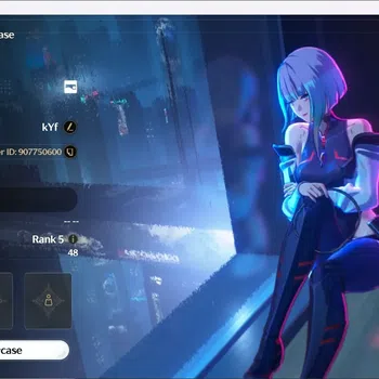 Wuthering Waves Starter SEA|UL 48|Rank 5| 1 Char Limited [Lucy R6 + Sign]  image 1
