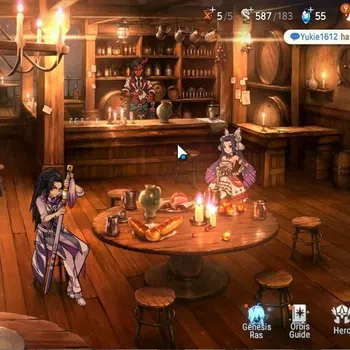 Epic Seven Accounts Starter Global UnVerif|NewEra|3 ML(Tidal Rift Elvira,AYufine,DD Ray)+Fenne,Landy,Tenebria,etc|Poh